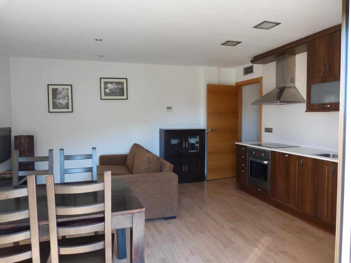 Apartamentos Puerta De Ordesa Laspuña Екстериор снимка