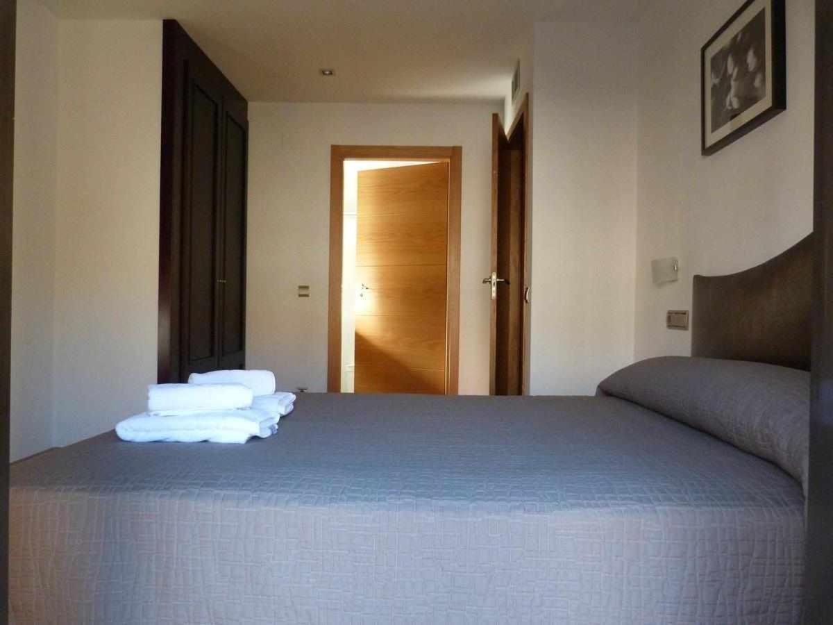 Apartamentos Puerta De Ordesa Laspuña Екстериор снимка