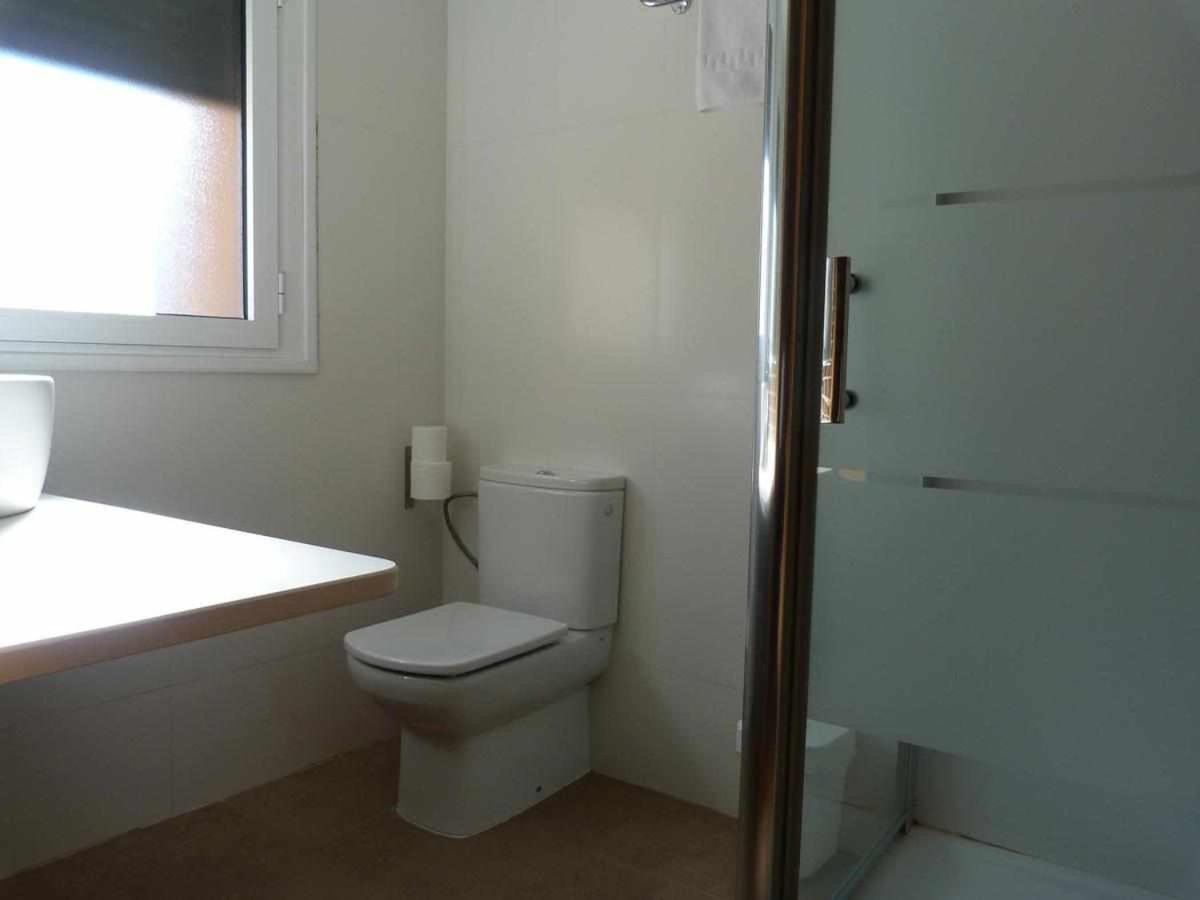 Apartamentos Puerta De Ordesa Laspuña Екстериор снимка
