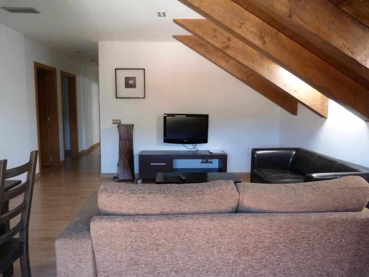 Apartamentos Puerta De Ordesa Laspuña Екстериор снимка