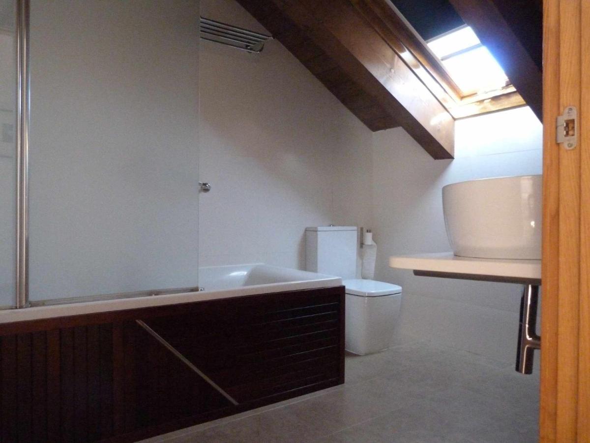 Apartamentos Puerta De Ordesa Laspuña Екстериор снимка