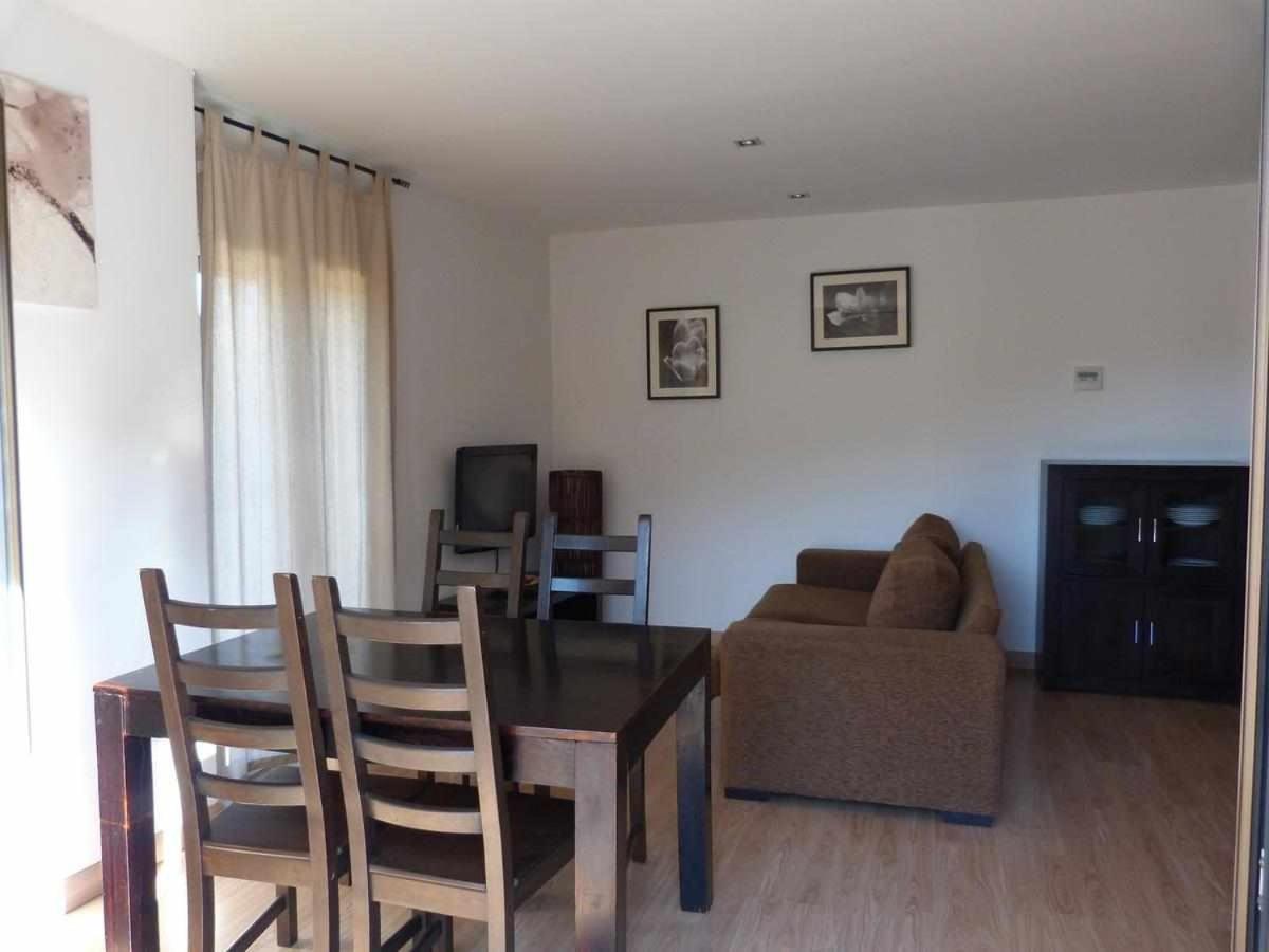 Apartamentos Puerta De Ordesa Laspuña Екстериор снимка