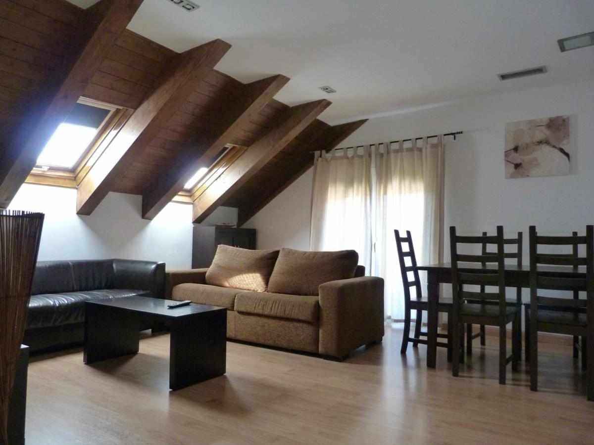 Apartamentos Puerta De Ordesa Laspuña Екстериор снимка