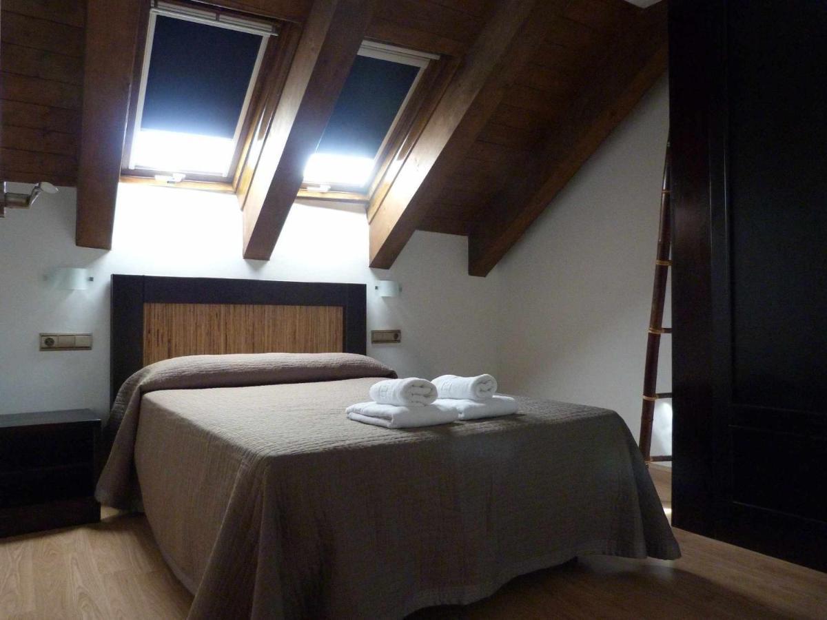 Apartamentos Puerta De Ordesa Laspuña Екстериор снимка