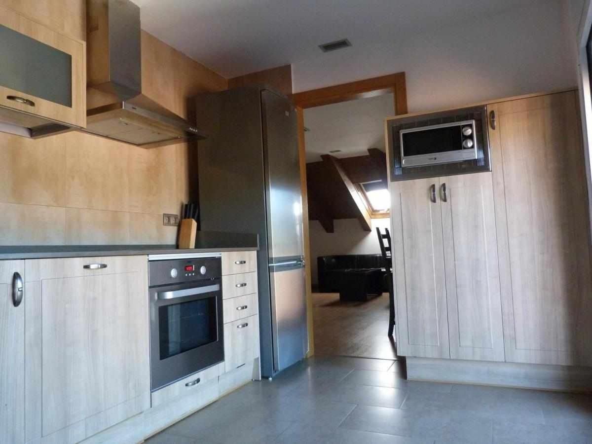 Apartamentos Puerta De Ordesa Laspuña Екстериор снимка