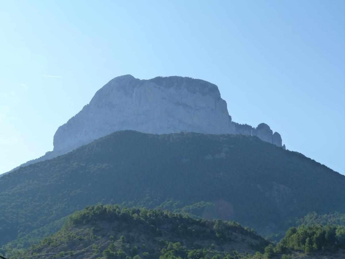 Apartamentos Puerta De Ordesa Laspuña Екстериор снимка