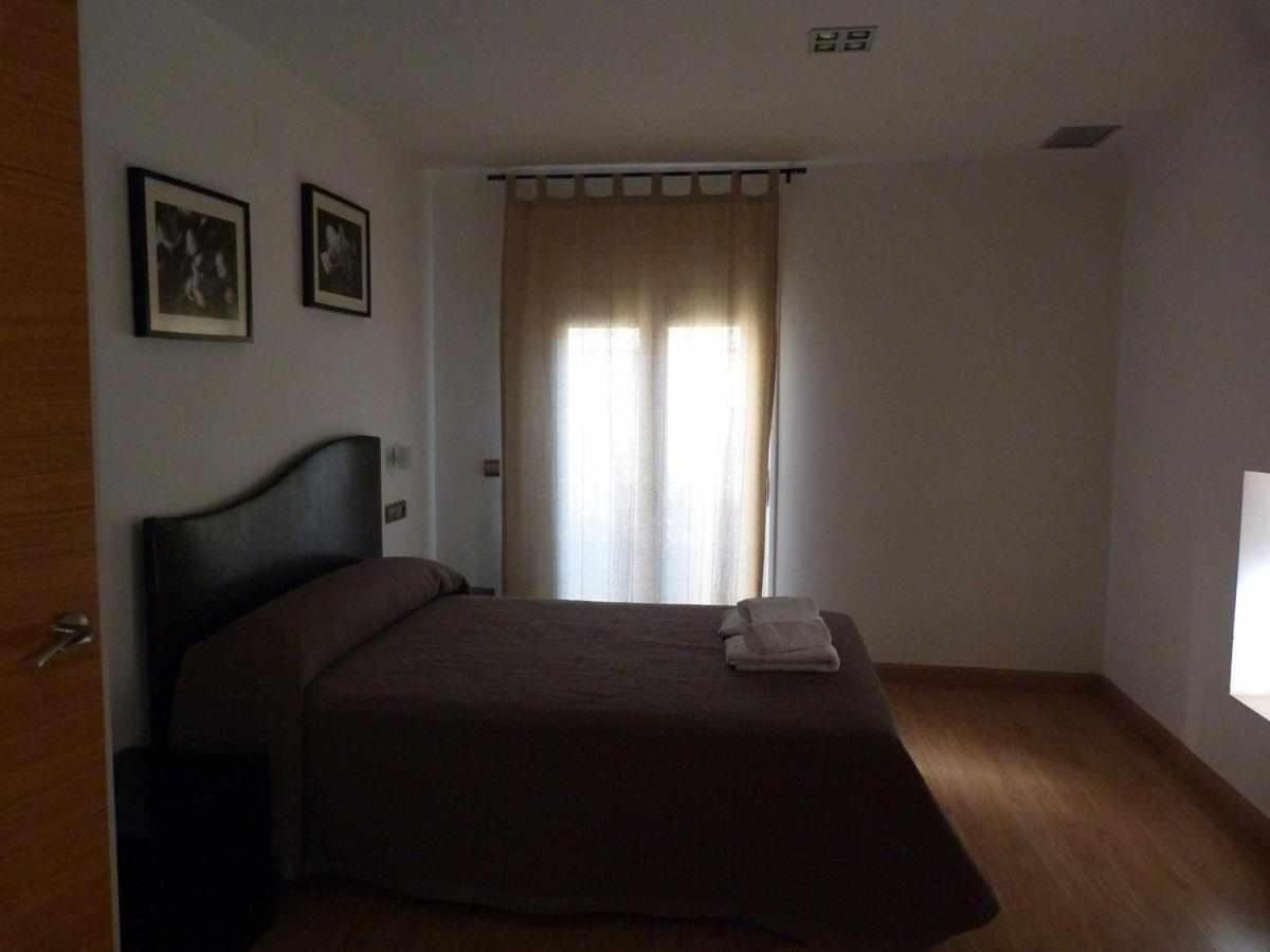 Apartamentos Puerta De Ordesa Laspuña Екстериор снимка