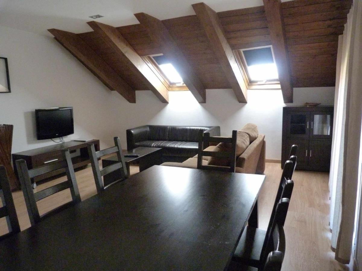 Apartamentos Puerta De Ordesa Laspuña Екстериор снимка