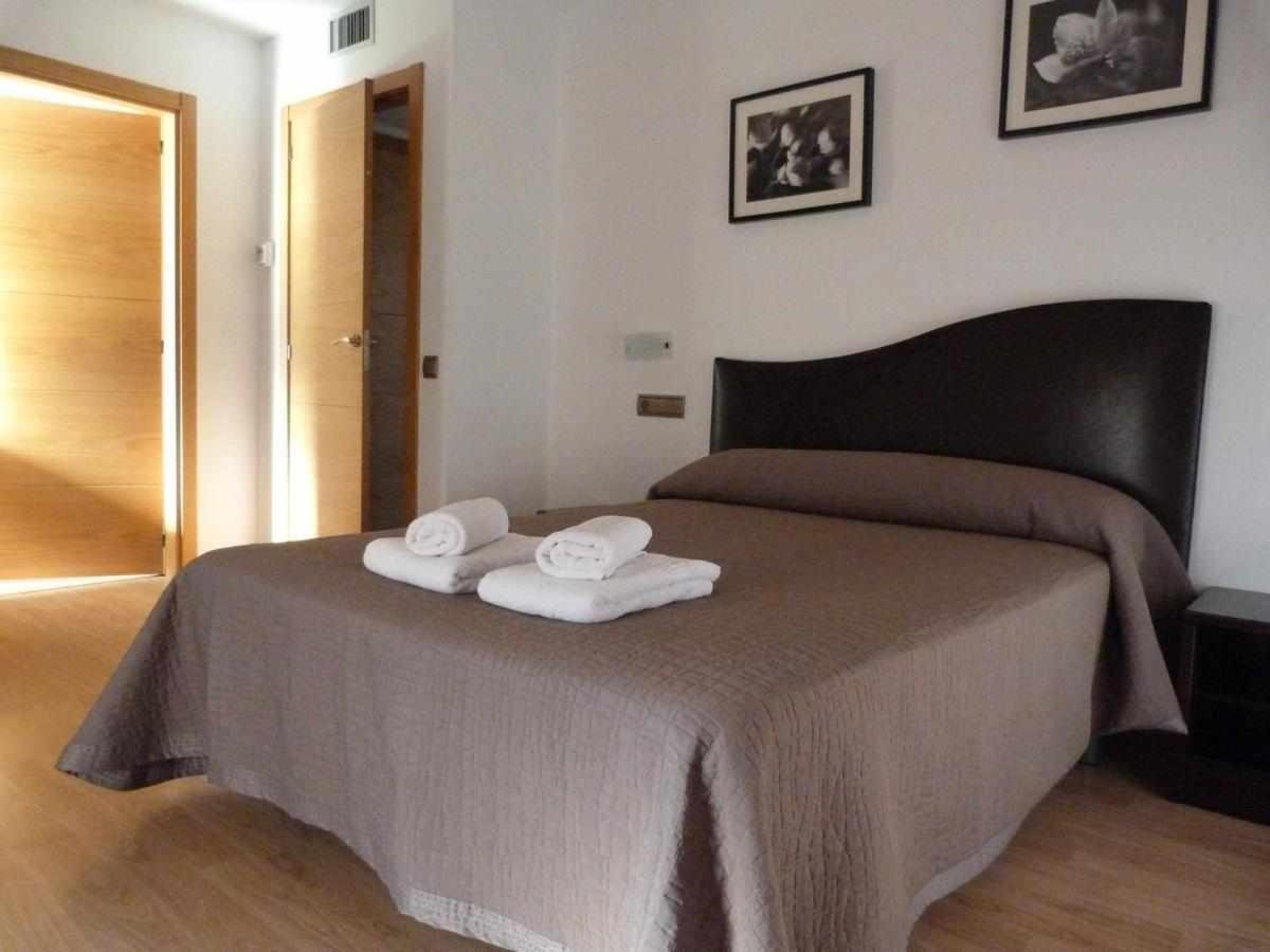Apartamentos Puerta De Ordesa Laspuña Екстериор снимка