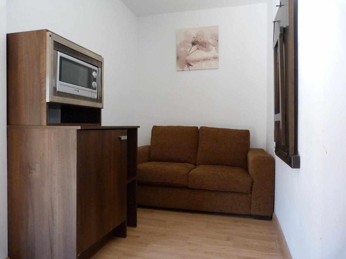 Apartamentos Puerta De Ordesa Laspuña Екстериор снимка