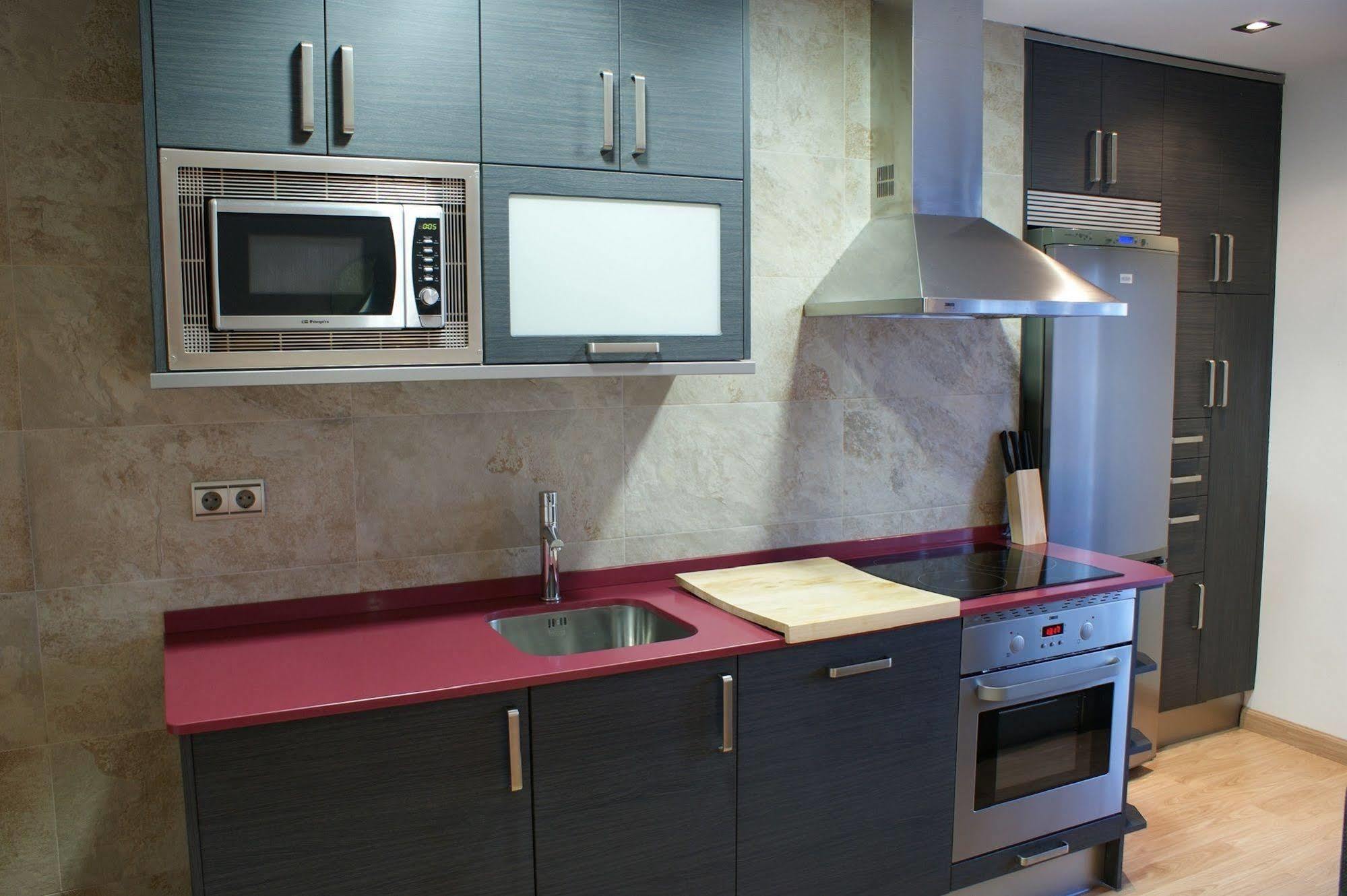 Apartamentos Puerta De Ordesa Laspuña Екстериор снимка